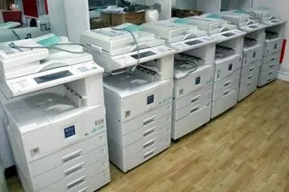 蘇州復印機為什么要選擇租賃？